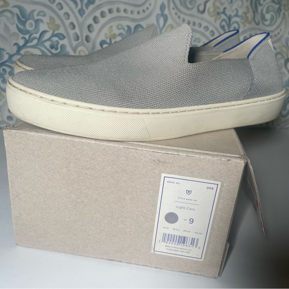 Women’s Rothy’s Slip On Sneaker